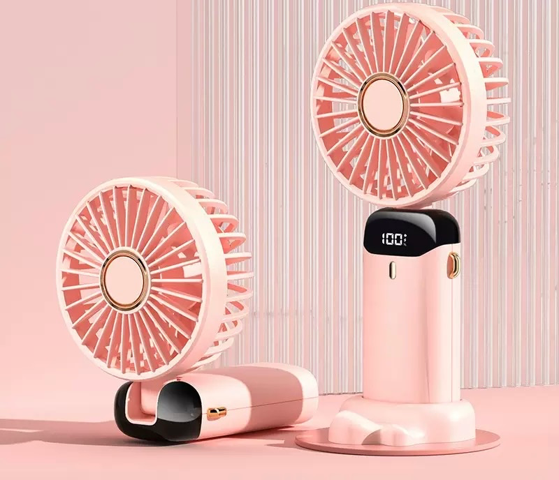 Mini Hand Fan