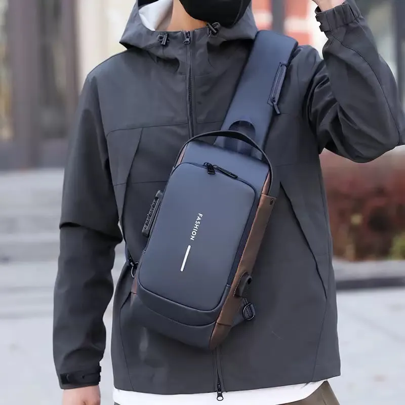SIDE BAG (Black)