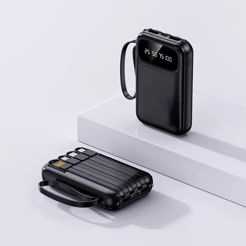 POWER BANK (Black)