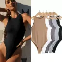 Sleeveless Bodysuit