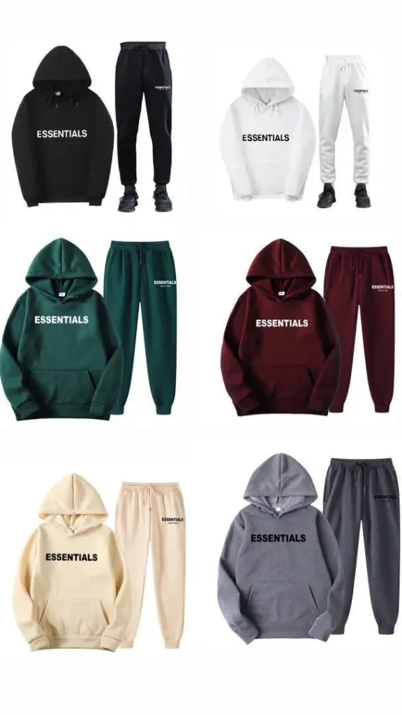 Essentials Two Piece