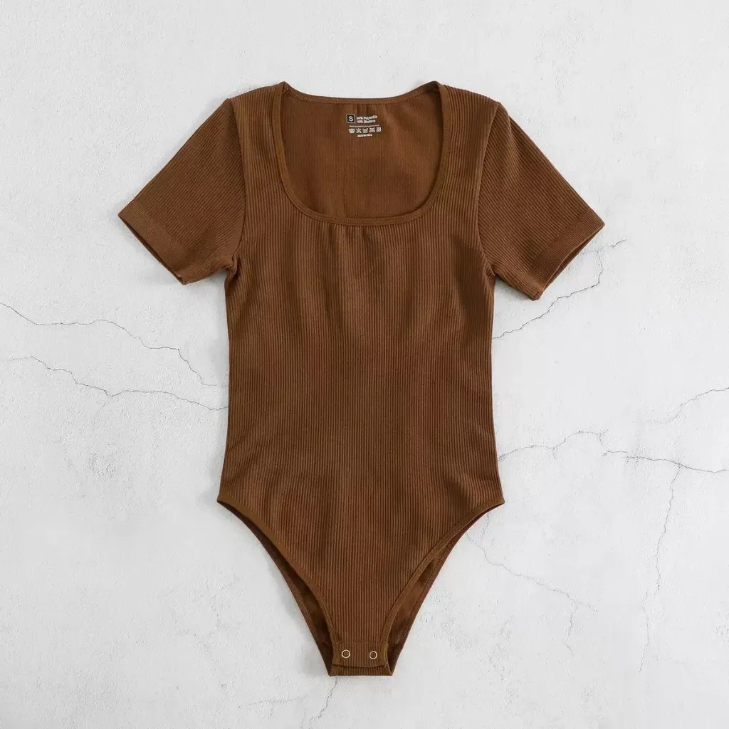 Bodysuit (Black, M)