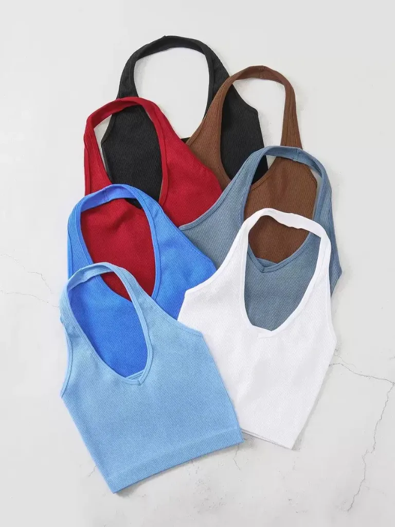 Tank Top (Black, S)