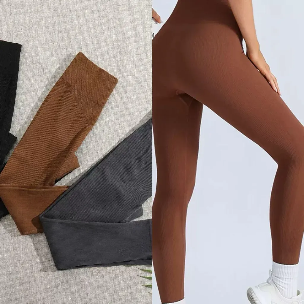 Leggings (Black, M)