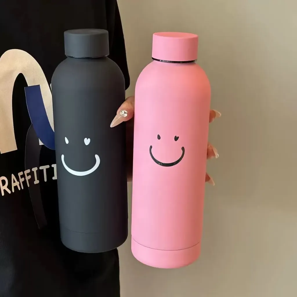 Vacuum Flask (Pink)