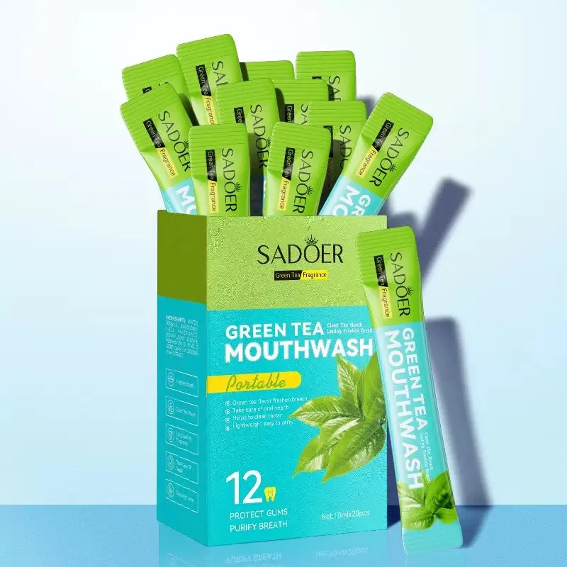 Mouthwash