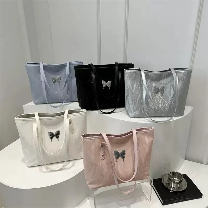 Butterfly Tote Bag