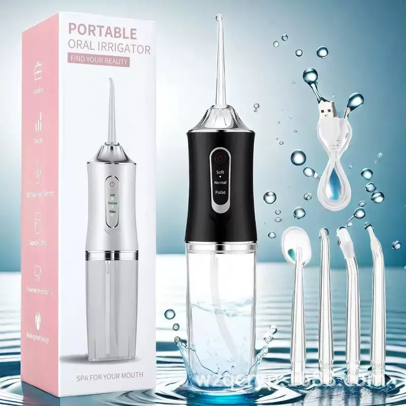 Water Flosser/Oral Irrigator