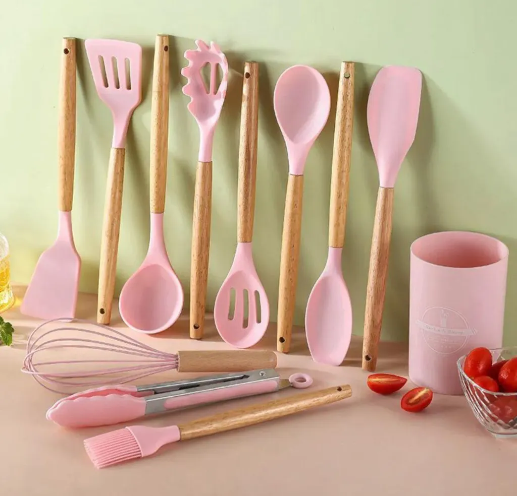 Silicon Ladle Set