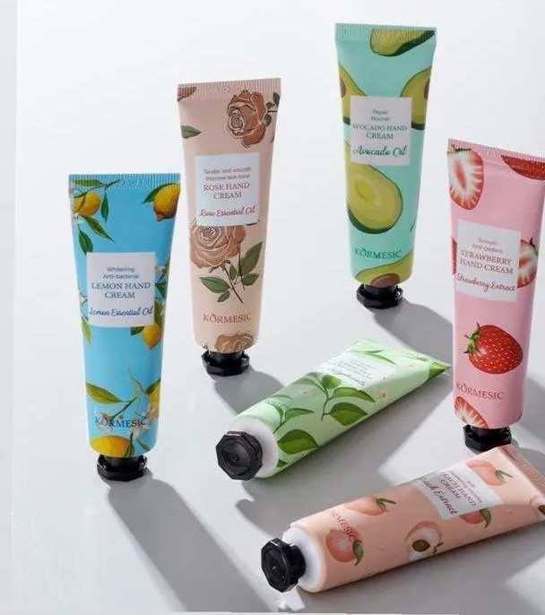 Hand Cream (Lemon)