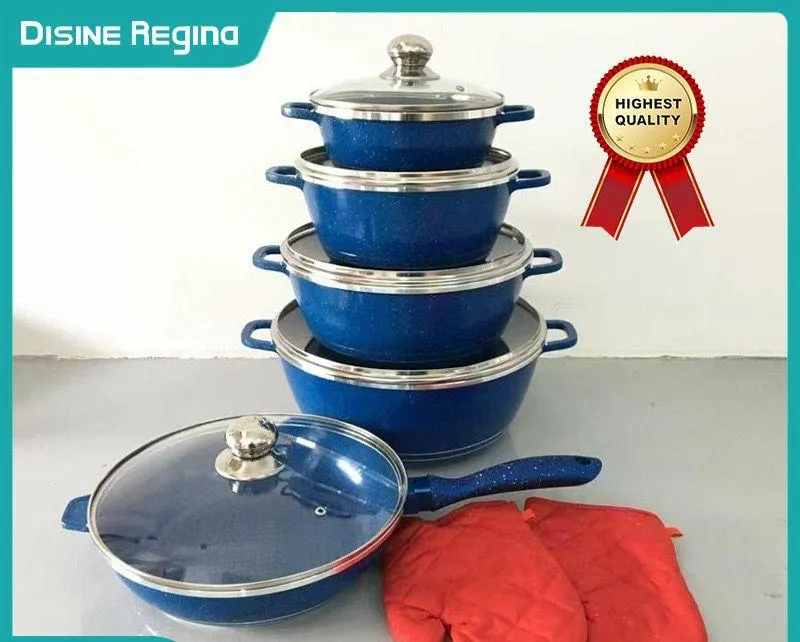 Nonstick Cooking Set