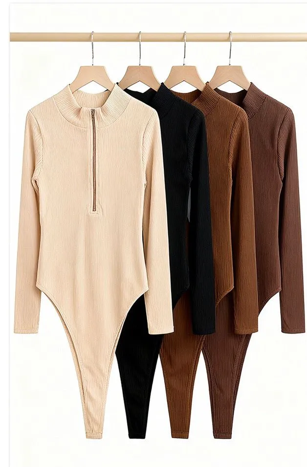 Bodysuit (Black)