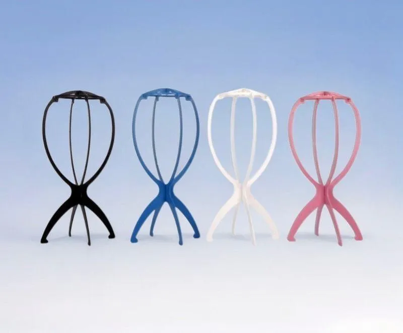 Plastic Wig Stand