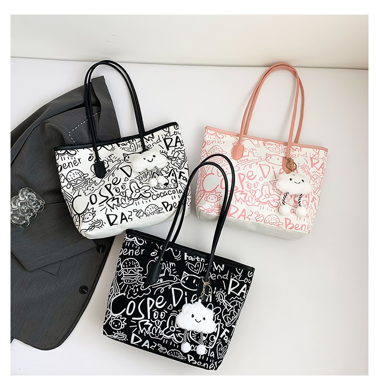 Cospe Tote Bag