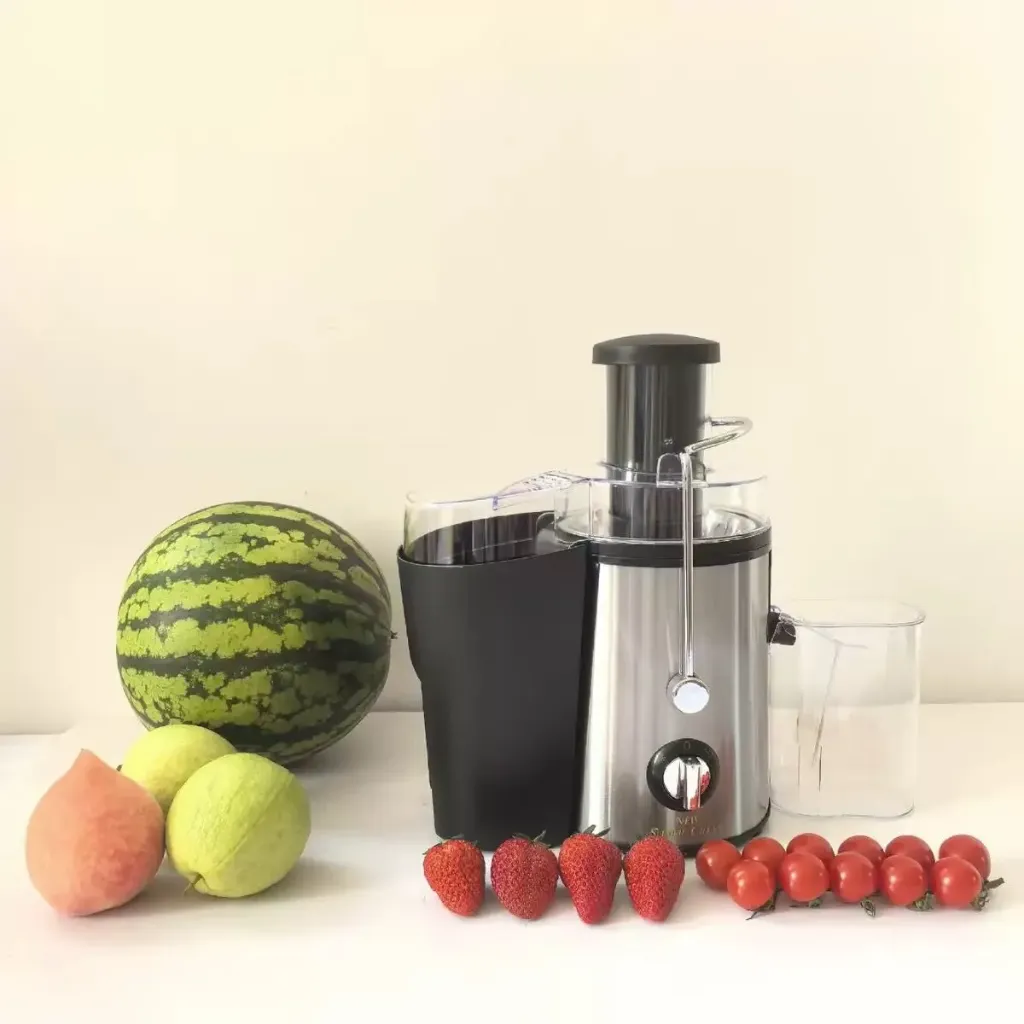 Silver Crest Juicer