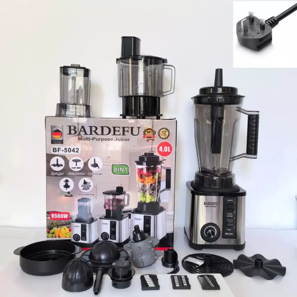 8IN1 Bardefu Blender