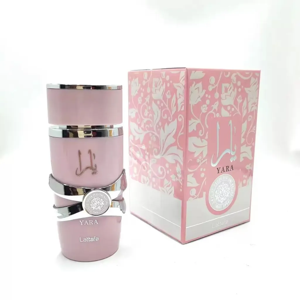 Lattafa Yara Perfume (Pink)