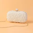 Beaded Clutch