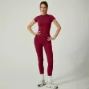 Spandex 2 Piece