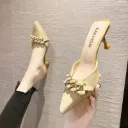 Half Shoe (Heel)