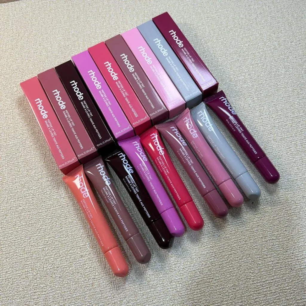 Rhode Lip Gloss (Expresso Dark Brown)