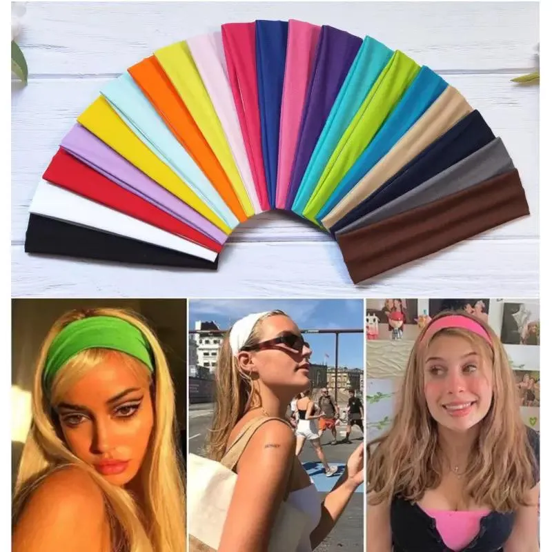 Hair Band (Pink)